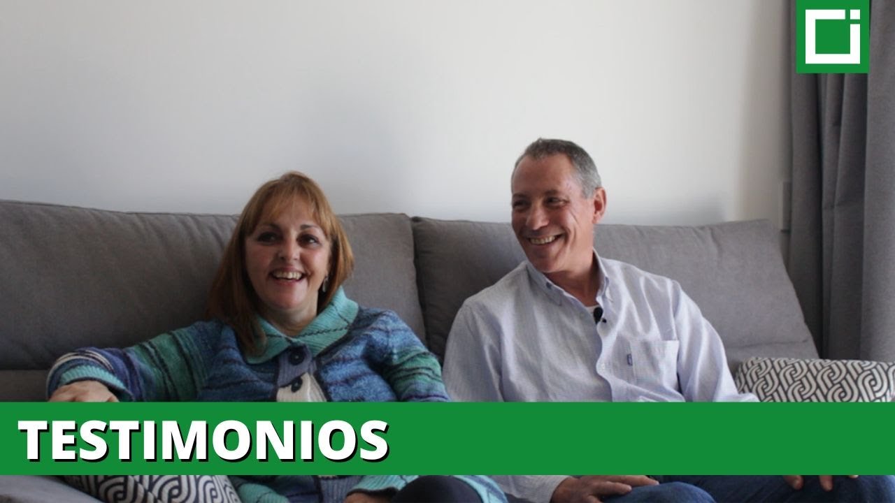 Testimonio de  Roxana y Alejandro