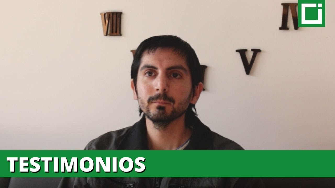 Testimonio de Alejandro