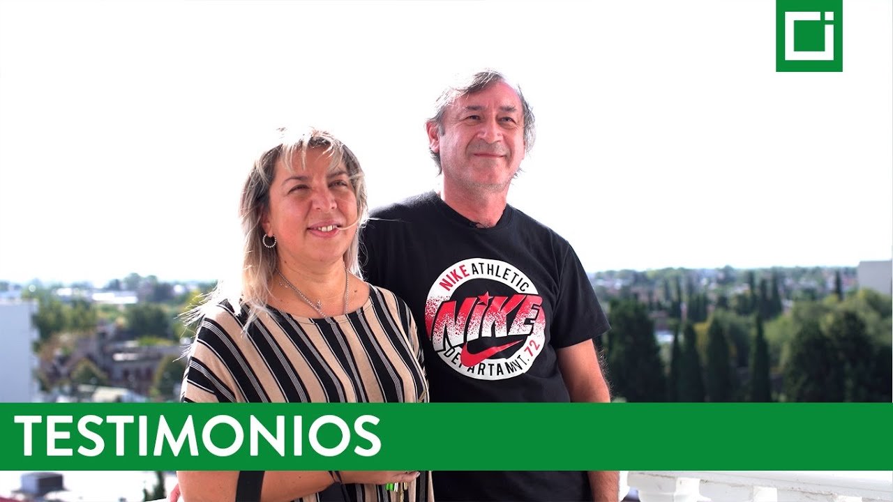 Testimonio de Juan, propietario de Spazio Royale